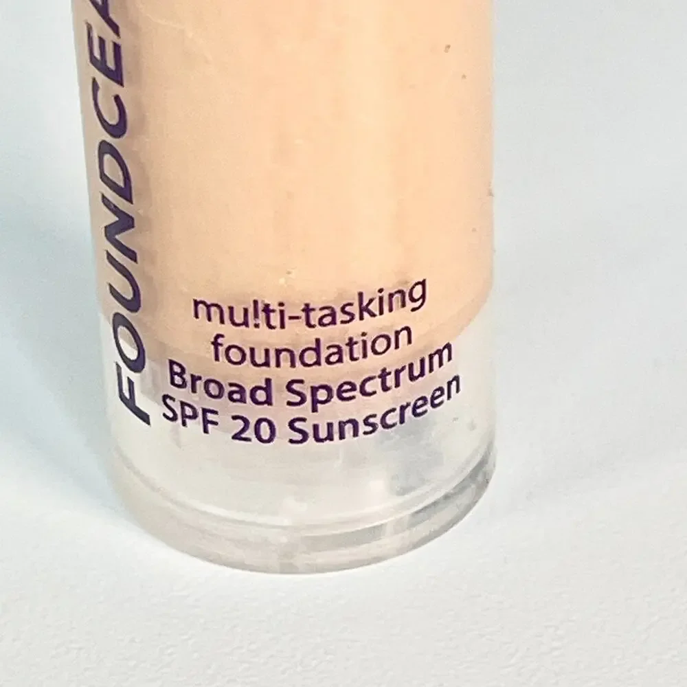 Tarte Foundcealer Multi-tasking Foundation 42N SPF 20 Travel .17 fl oz 5ml New